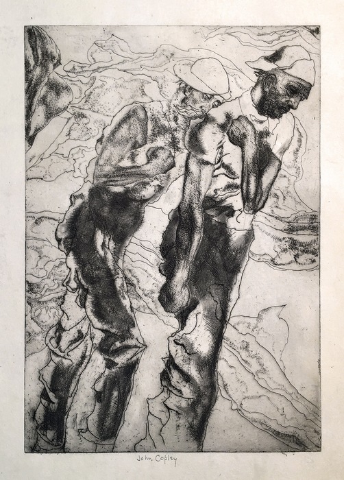 John Copley (1875-1950) 