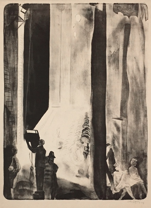 John Copley (1875-1950) 