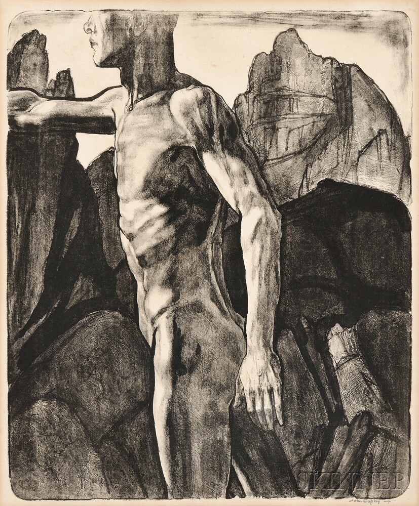 John Copley (1875-1950) 