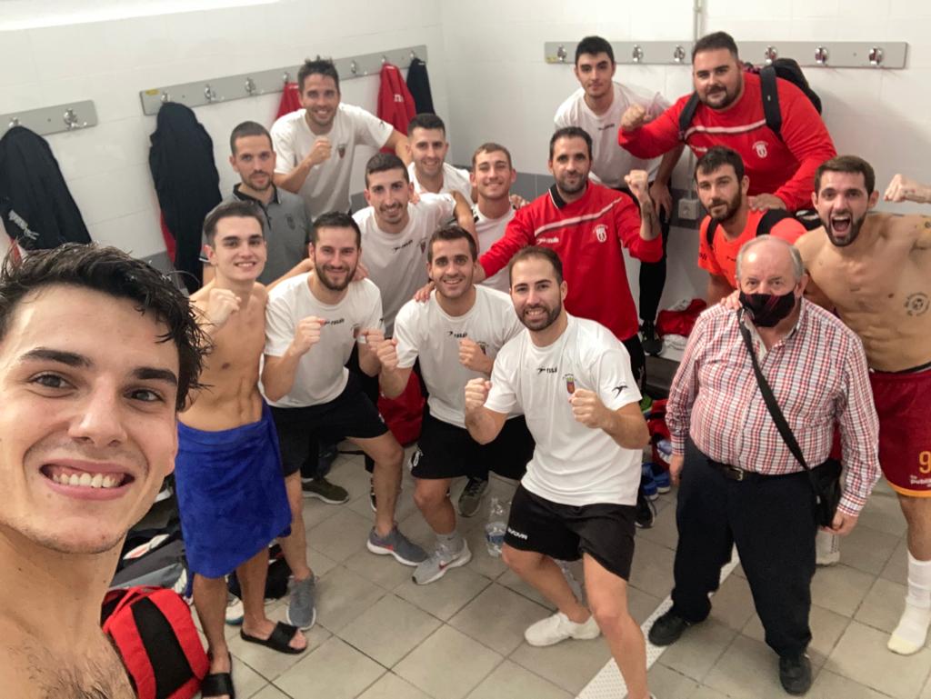 QUÉ BIEN SABEN ESTOS 3 PUNTITOS!!! ENORMES!!!

#VamosBujalance #TodoAlRojo