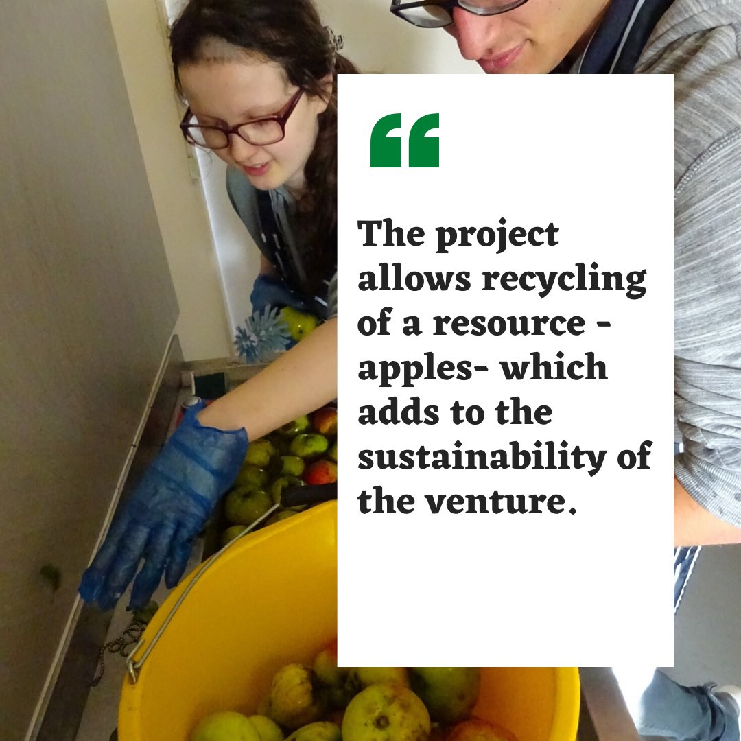 AppleWiltscoll's tweet photo. Bea (one of our staff team) is presenting a breakout session on sustainability at #SETConf21! The full agenda and tickets are available here https://t.co/SZxRbcSIwK. Hope to see you there! https://t.co/PEO2aBv8rQ
