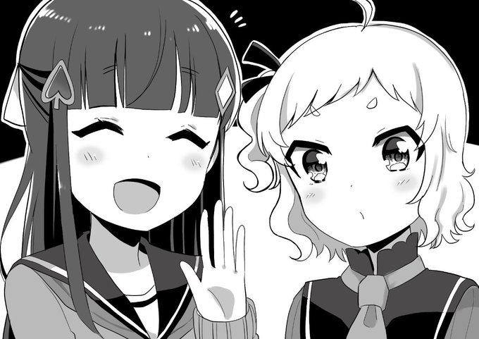本日で「機械少女と吸血鬼」の1話が掲載されてから1年が経ちました!今後も頑張っていきたいと思いますので、よろしくお願い致します🙇🙇 