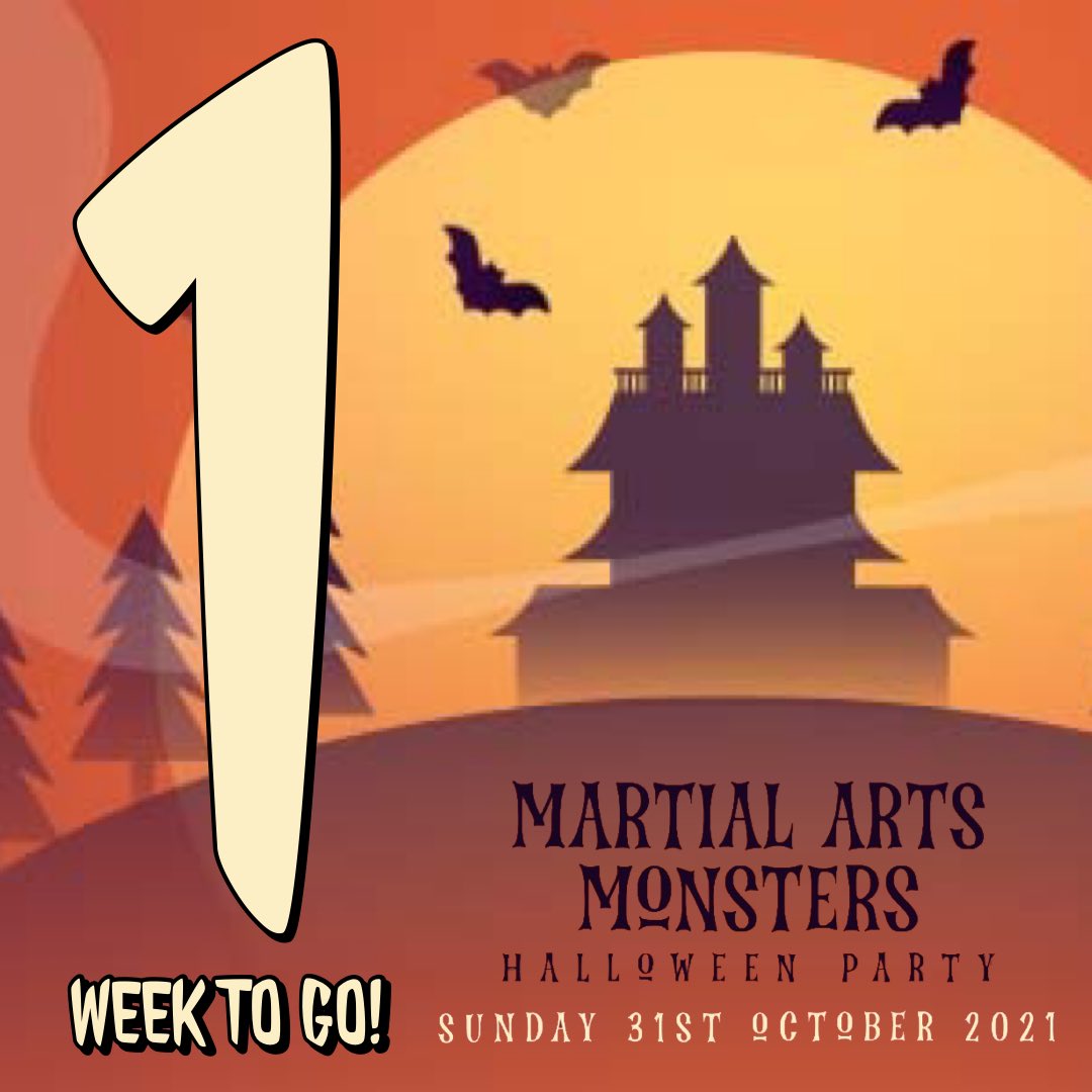 cscommunities_'s tweet photo. Join us this Halloween October 31st for a spooky evening packed full of fun ghoulish games 🧟‍♀️ terrifying treats 🪱 and learn monstrous Martial Arts skills in fancy dress too! 🥋🧙‍♂️🦸‍♂️🥷🧟‍♂️🧛‍♂️🧚

For details and to book press here: https://t.co/hMKjemMS3t https://t.co/jkV7B5Sp7H