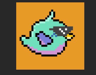 cxn1583's tweet photo. I made a bird's profile picture to support fancy bird.@Fancybirdsio https://t.co/IMXbvGbw75