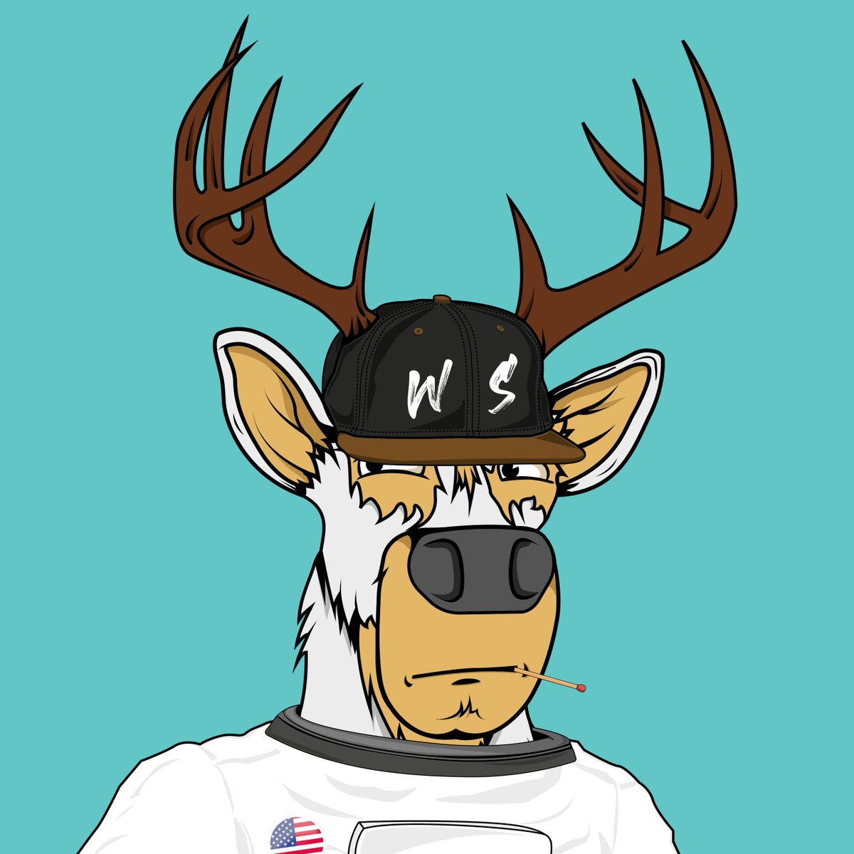 Stag01117's tweet photo. @BigRedEth @WildStagTH Stag 01117 reporting! https://t.co/VemG7NUtHp