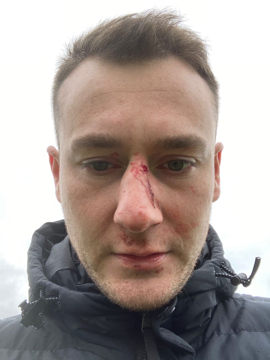 BlackCockFC's tweet photo. AET - Royal Oak 5-6 BCFC 

12 men went to war today (literally in @Lunn31’s case). Great character to score in the final minutes of extra time after a thrilling game https://t.co/joTA4y7ILO