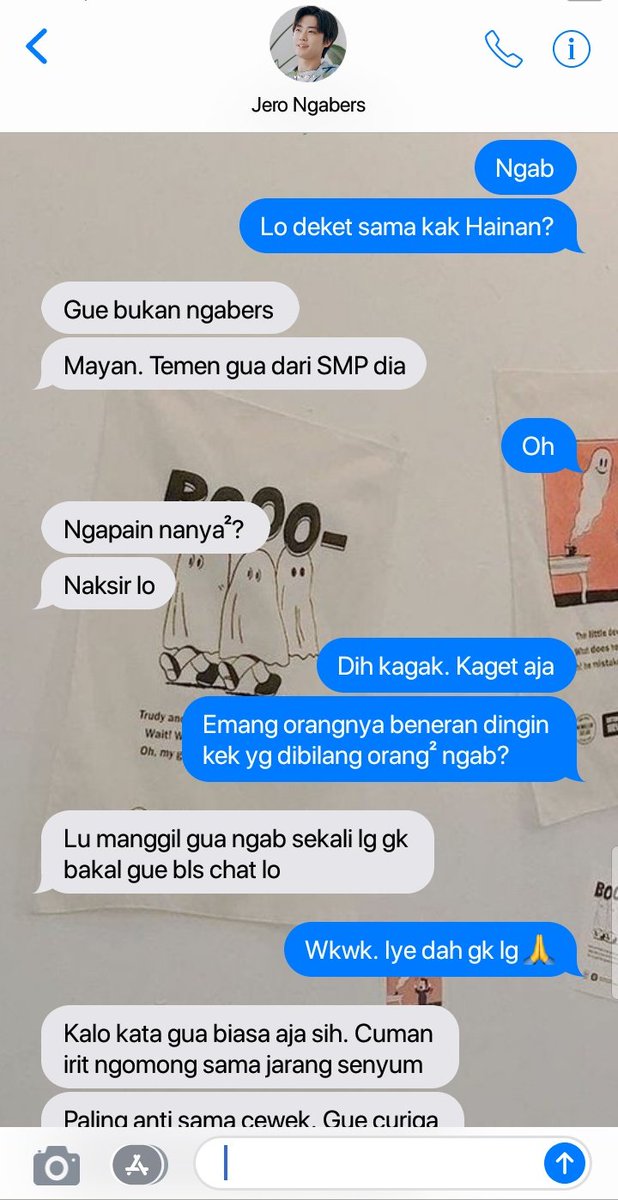kindamessup's tweet photo. 7. Ciee jodoh https://t.co/T8E1Sn6T93