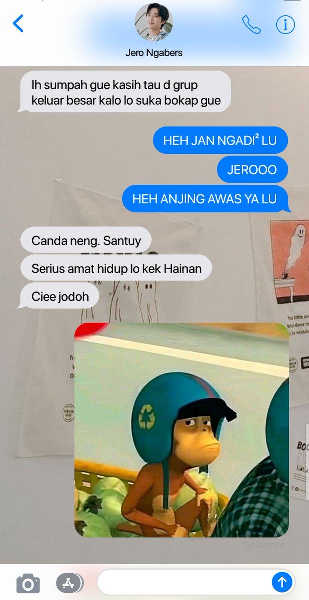 kindamessup's tweet photo. 7. Ciee jodoh https://t.co/T8E1Sn6T93