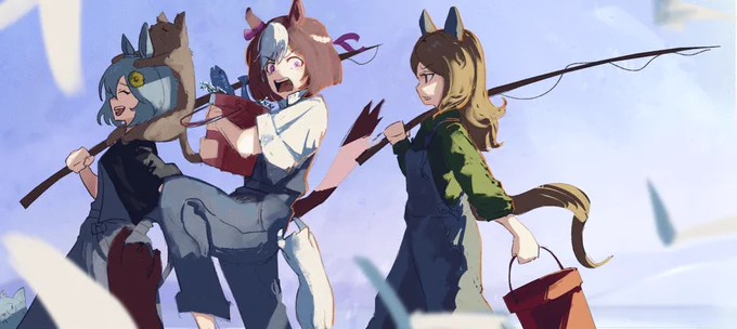 #ウマ娘 
