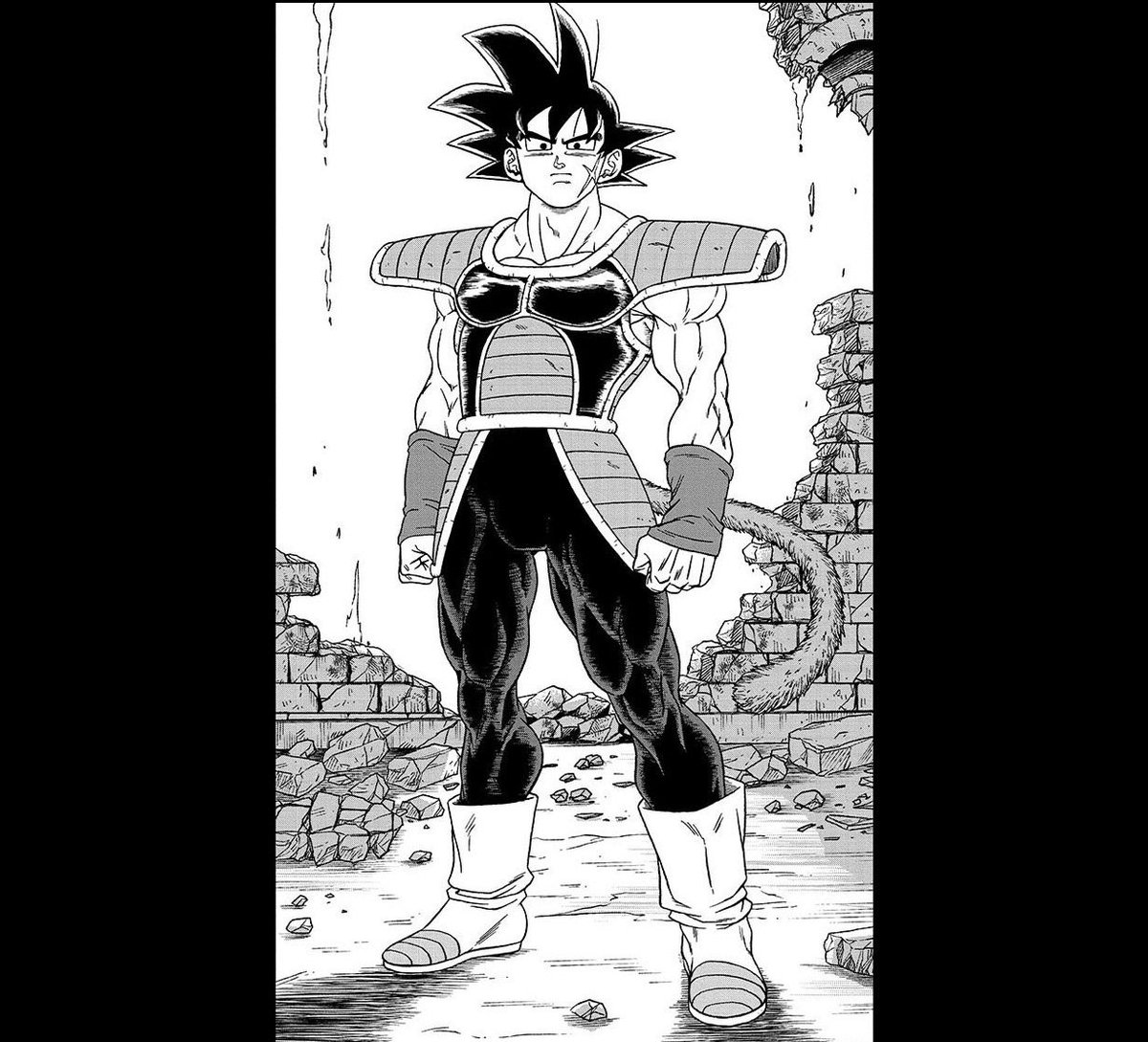 MAD_54ART's tweet photo. Dragon Ball Super Manga Chapter 77 #redraw redesign
#DragonBallSuperSuperHero #DragonBallSuper77 #dbs77 #dbspoilers #DBS #Bardock https://t.co/kaSd9gSuXk