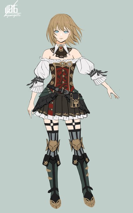 オフショルダーのtwitterイラスト検索結果 オフショルダーのtwitterイラスト検索結果