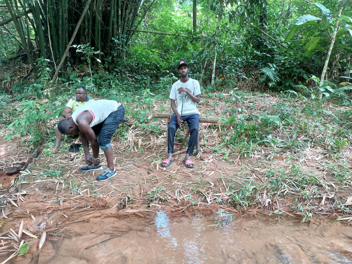 oyibo_ugbo's tweet photo. Everyday is an Adventure... Today's adventure to Nwonwo Waterfall..
#Tourism #Tourists #Waterfall #TourismInAlaIgbo #ExploreAwgu #VisitEnugu #OuTravelAndTour https://t.co/4SDOVzdW8C