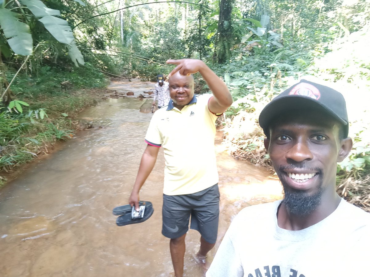 oyibo_ugbo's tweet photo. Everyday is an Adventure... Today's adventure to Nwonwo Waterfall..
#Tourism #Tourists #Waterfall #TourismInAlaIgbo #ExploreAwgu #VisitEnugu #OuTravelAndTour https://t.co/4SDOVzdW8C