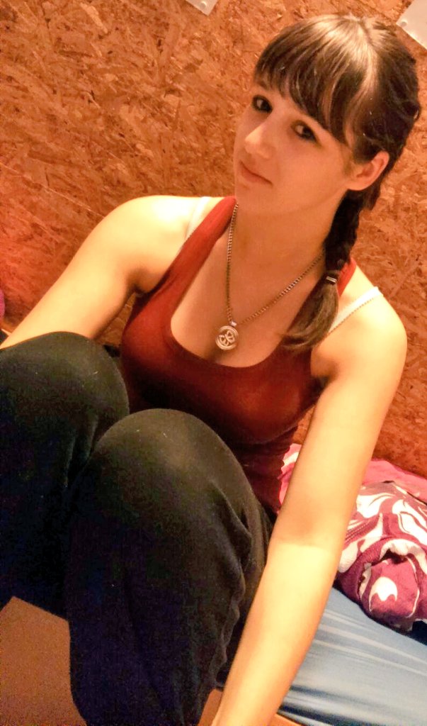 Ready to fuck 😉😘