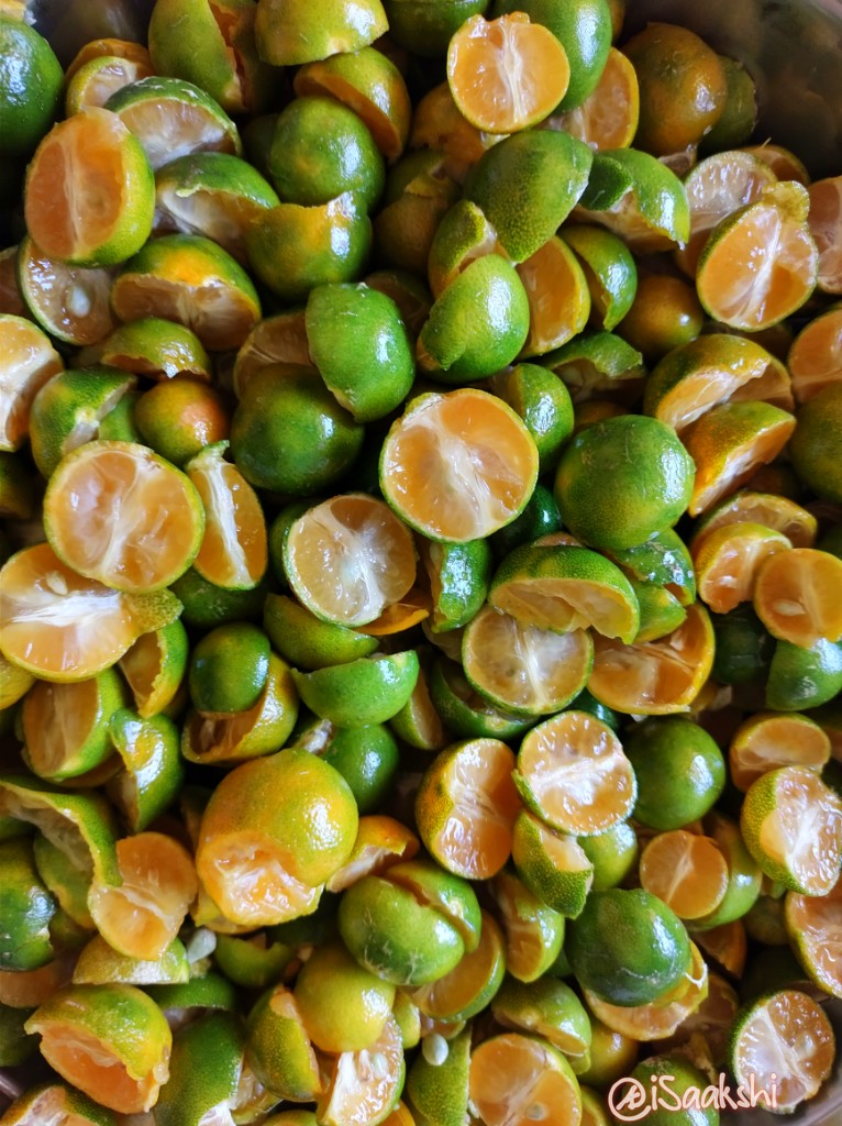 iSaakshi's tweet photo. #Calamansi.
#kitchenyoga #cooktoheal #desitadka #medicinal #foodie
Cc @sadhanak https://t.co/AA0NwXfyHt