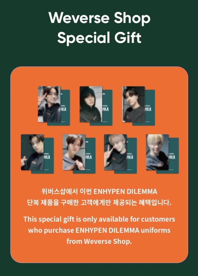 Shopia_ph's tweet photo. #ShopiaGO | Enhypen Dimension:Dilemma Tshirt Tingi [Repriced ReLapag]

• DOP: 50% DP PAYO &amp; rem bal. once onhand 
• Secured Already
• NORMAL ETA
(more info on pic)

comment mine + item https://t.co/ZqzzhGJbGL