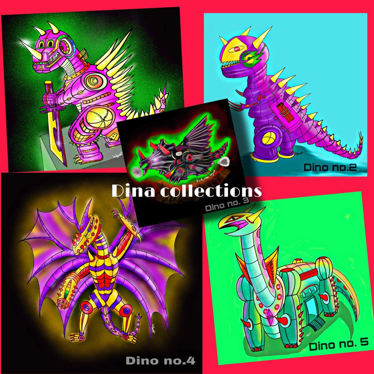 ฝากงาน  drobใหม่ด้วยคับ
Colections.DiNo
x.com/JLemhud
Opensea at
opensea.io/INDY_ART