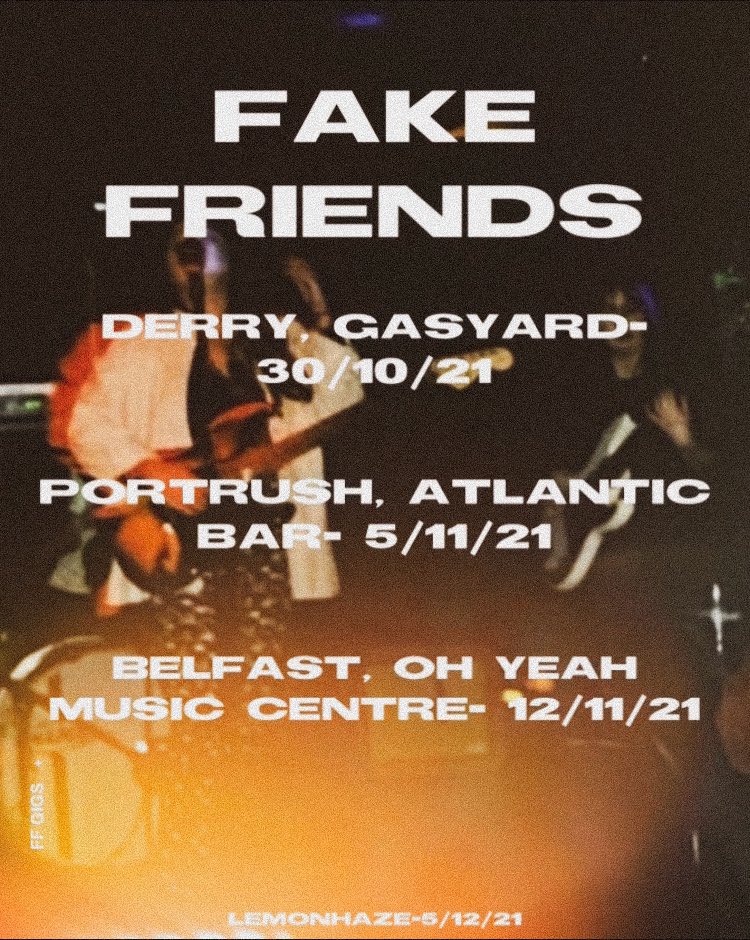 Head over to our Instagram to see how you can get free entry to one of our upcoming gigs!👀