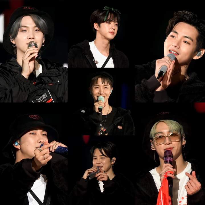 Sahoni89359225's tweet photo. Espectaculares mis amores💗
@BTS_twt #PTD_ON_STAGE_LA https://t.co/pnahyv7Rb1