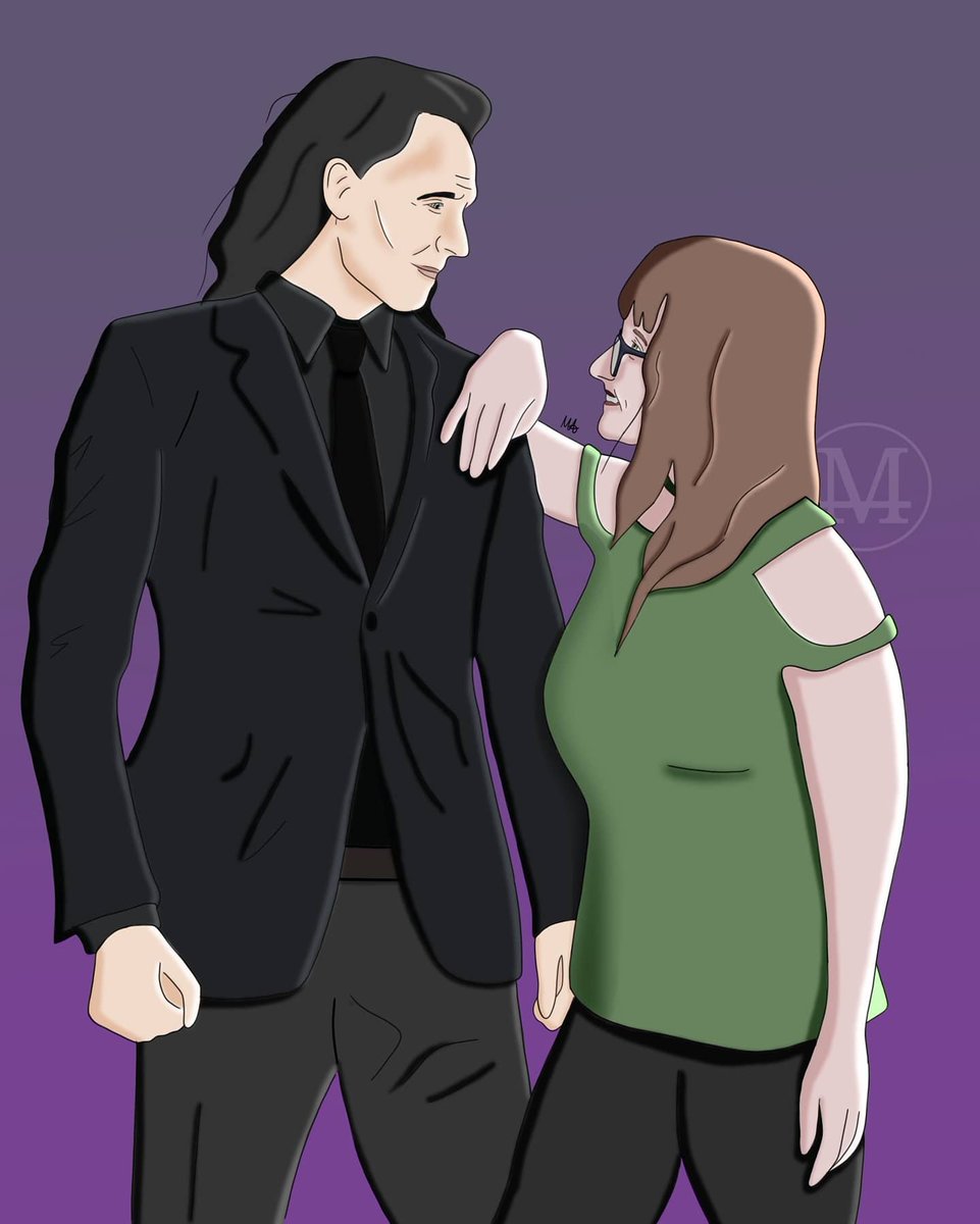 Megan_Ant's tweet photo. Who's interested in some Halloween #DrawingLoki 🎃 💚

Here's some from the Drawing Loki project I did on the lead up to the Loki series earlier this year https://t.co/FL4wlzW6aD