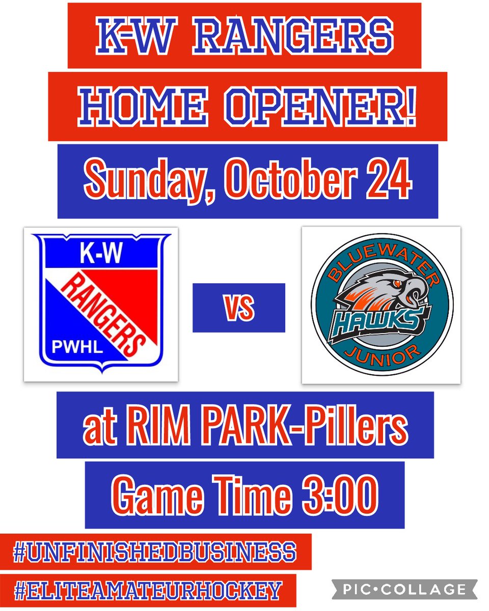 WlooRavensU22AA's tweet photo. Today is the day! Be there! #unfinishedbusiness #wewantfans #LetGoRangers https://t.co/jNJMixbCLN