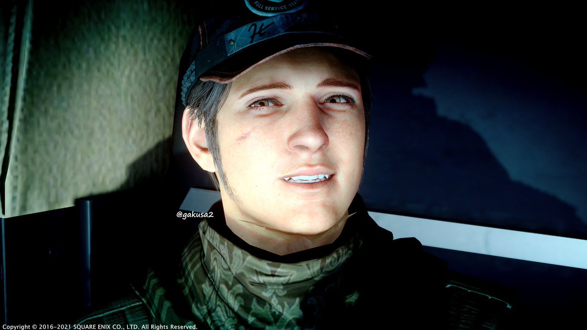 gakusa2's tweet photo. ๅฒใจ็ฌๆญฏๅฐใฃใฆใ
#FFXVWindowsEdition #Talcott #ใฟใซใณใใ https://t.co/ZVhEJy9k4Q
