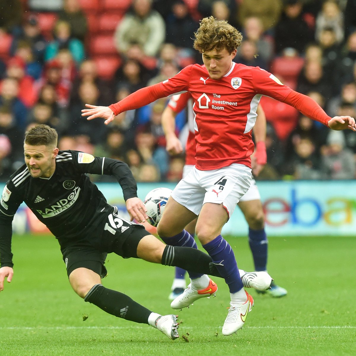 Barnsley FC tweet media