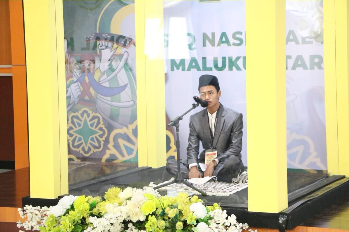 DKIJakarta's tweet photo. Bangga! 

Selamat untuk Kafilah DKI Jakarta yang telah kembali dinobatkan sebagai Juara Umum Seleksi Tilawatil Qur’an dan Hadits (STQH) Nasional ke-26, di Kota Sofifi, Maluku Utara.

https://t.co/WyD16w6Wab
#stqhnasional #stqhnasionalxxvi #LPTQ #KafilahJakarta #kotakolaborasi https://t.co/pobgdcPixj