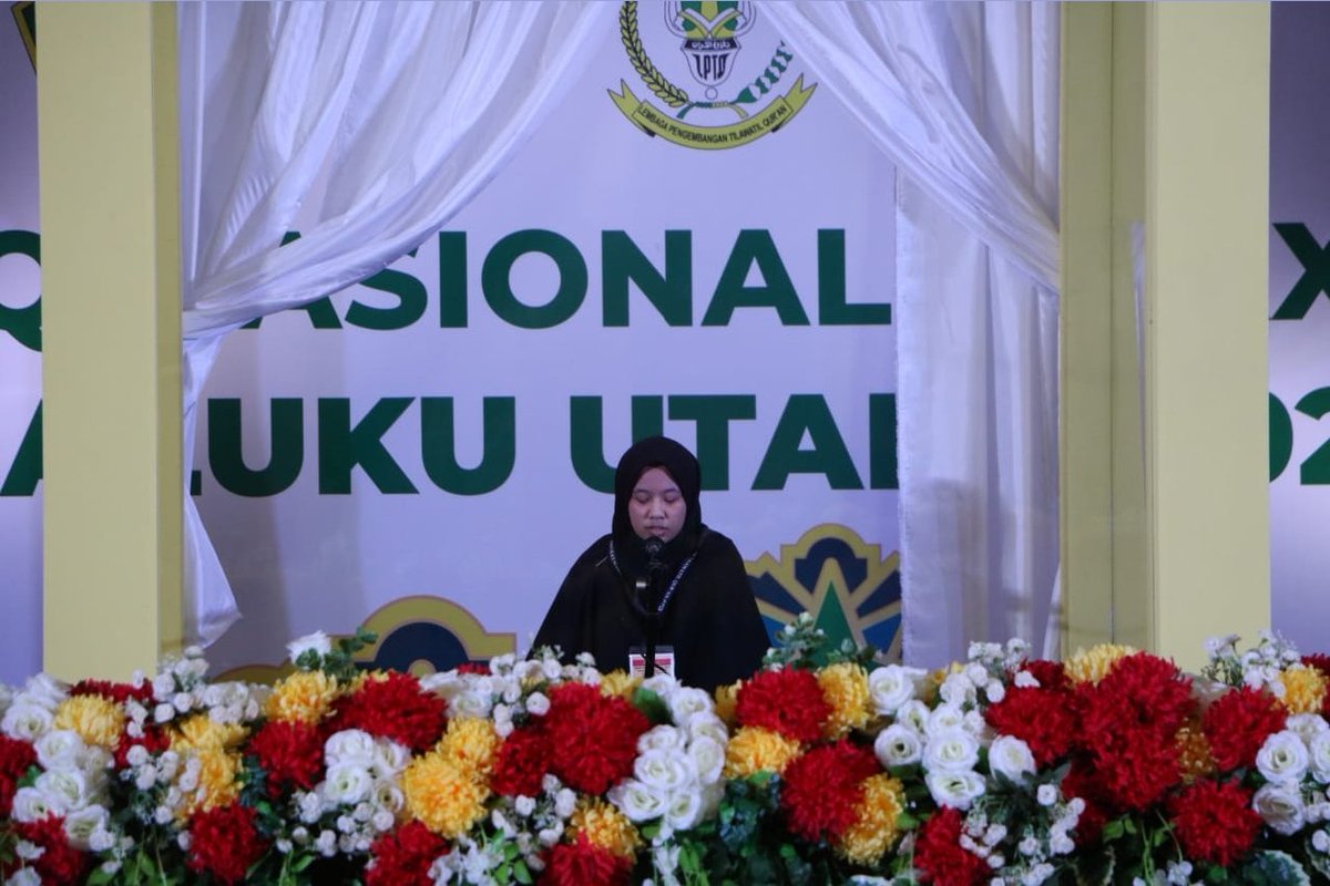 DKIJakarta's tweet photo. Bangga! 

Selamat untuk Kafilah DKI Jakarta yang telah kembali dinobatkan sebagai Juara Umum Seleksi Tilawatil Qur’an dan Hadits (STQH) Nasional ke-26, di Kota Sofifi, Maluku Utara.

https://t.co/WyD16w6Wab
#stqhnasional #stqhnasionalxxvi #LPTQ #KafilahJakarta #kotakolaborasi https://t.co/pobgdcPixj