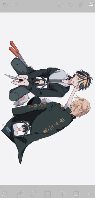 これはカズのことを許したマ(未完) 