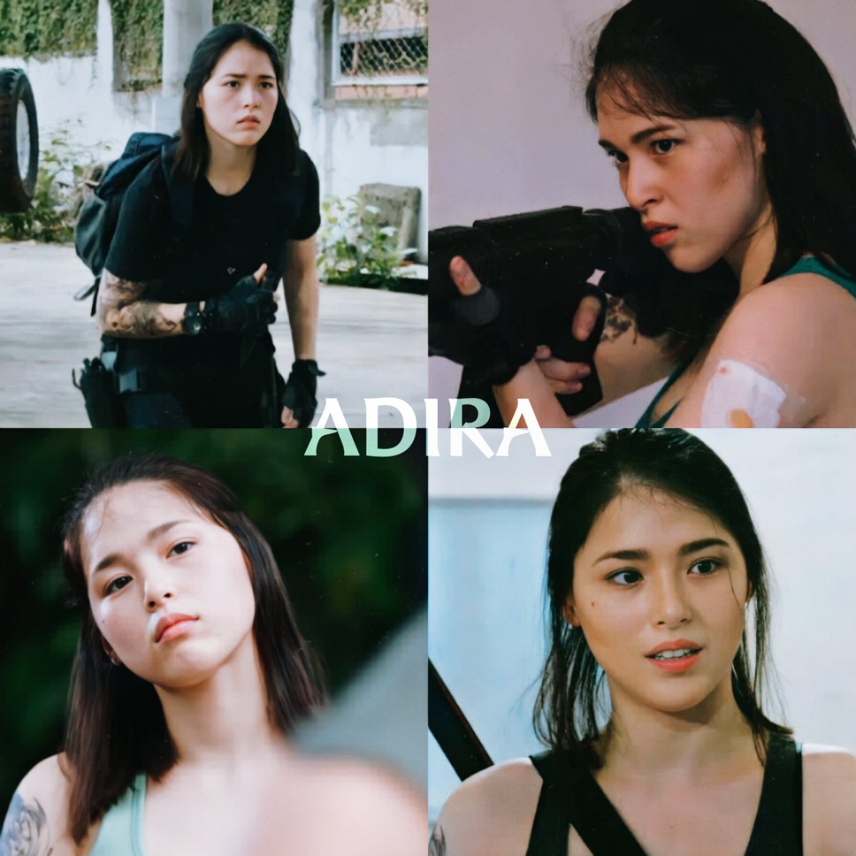adikthing's tweet photo. Just like Adira, she'll fight for the truth and ready to fight back.

#WeStandWithKylie
#ProtectHaraKylie https://t.co/Q2EofTdCzY