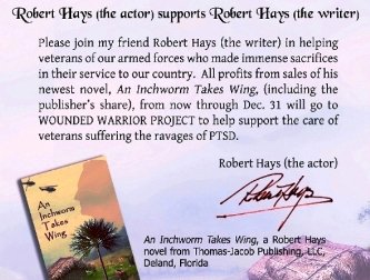 Robert Hays tweet media