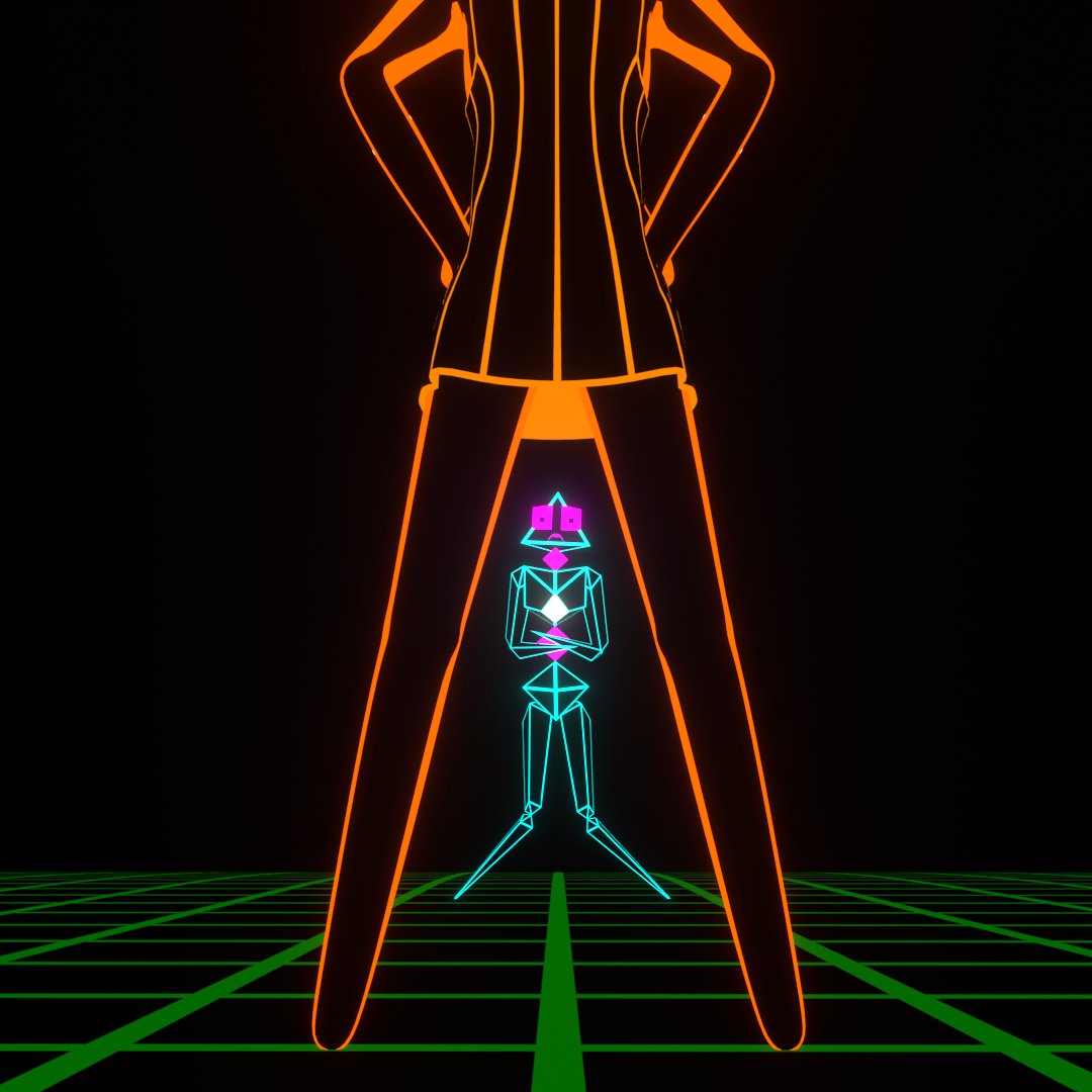 MrDrNose1's tweet photo. That Trix gonna have a bad time oof π«
#boltrix #digitalart #lowpoly #blender #Blender3D #gamedev #indiedev #Retro https://t.co/kP1aYr3eTT