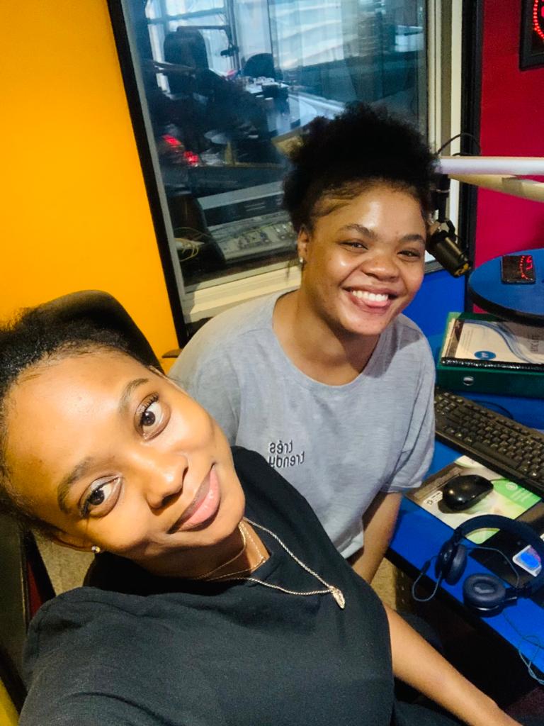 CUTFM1058's tweet photo. Welcome to #HouseOfDeep with Matseleli and Lolly Cibini on the news desk!
🕕3pm-6pm.
📲WhatsApp :071 343 1233
☎️Studio Line :051 507 3747
💻: https://t.co/0PvIpv9hEs https://t.co/ner0eVr7FI