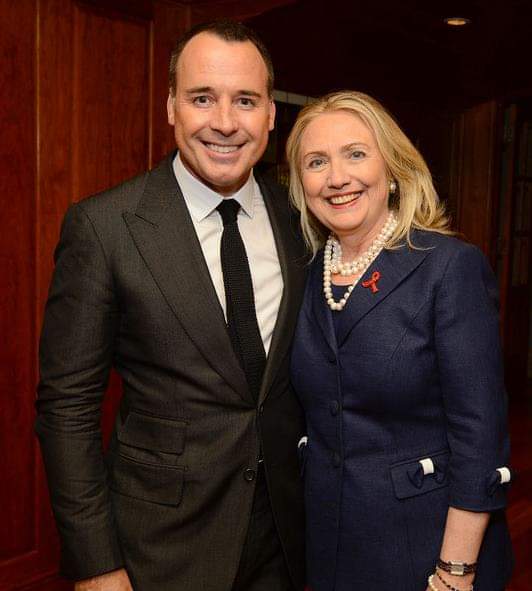 HAPPY BIRTHDAY (DAVID FURNISH) 