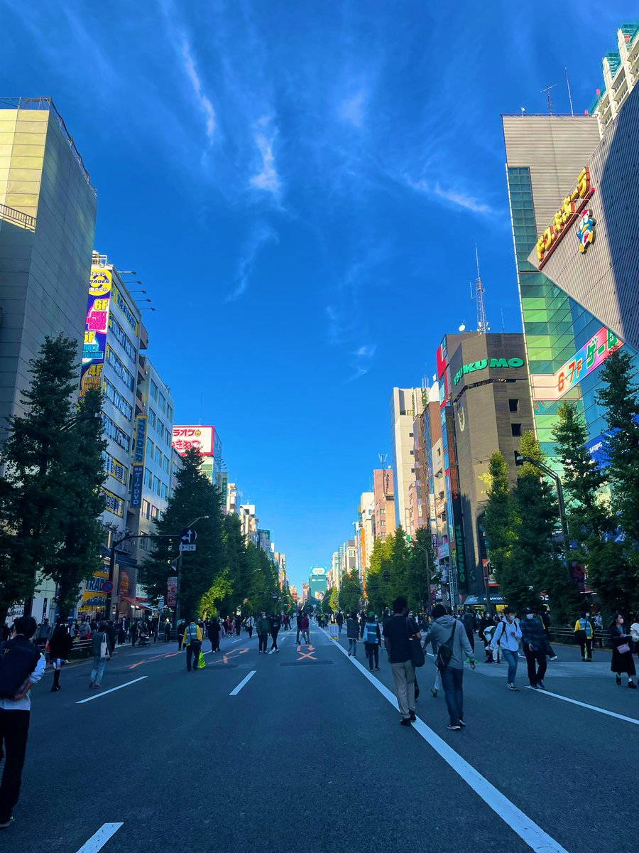 今日はお散歩日和でしたっ