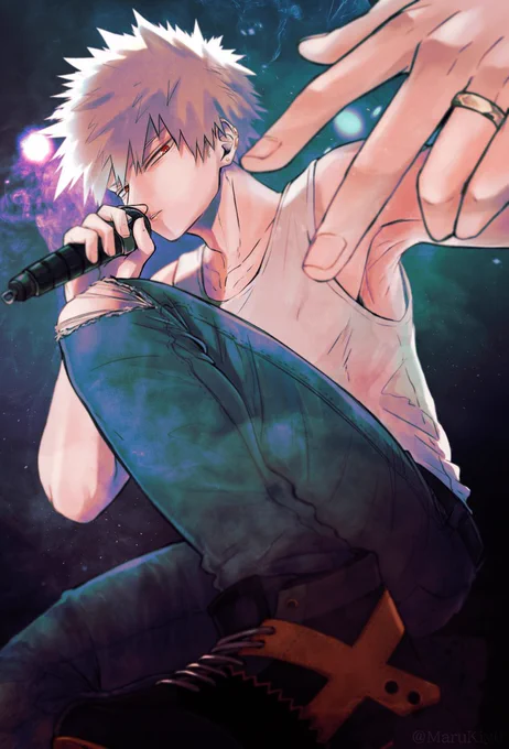 💥くん🎤 