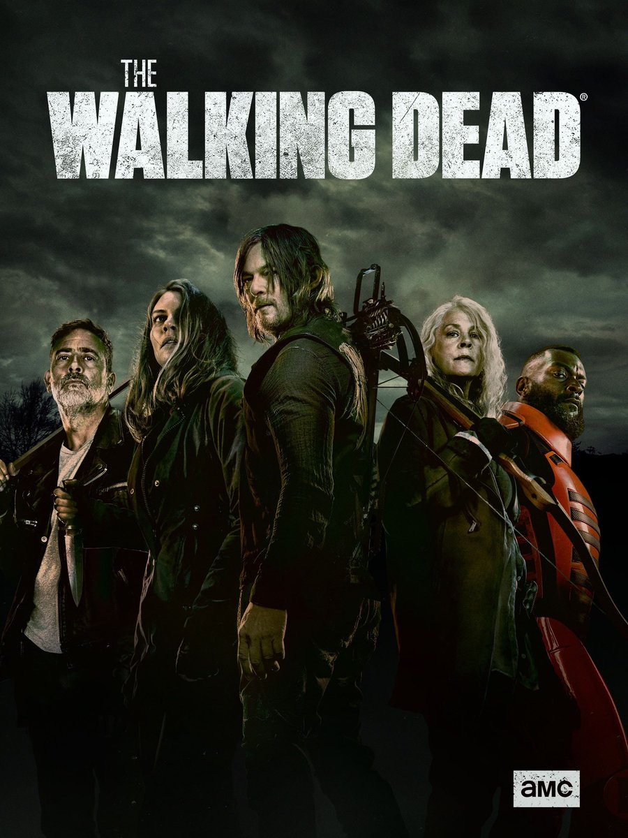 BjDnalrei's tweet image. Vandaag maar even een soort van #TheWalkingDead marathon @ #DisneyPlus #DisneyPlusNL 📺🇳🇱