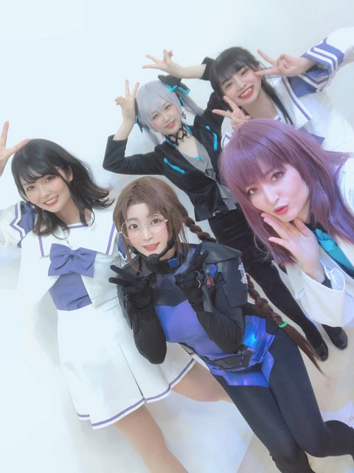 Twitterのコスプレ画像21