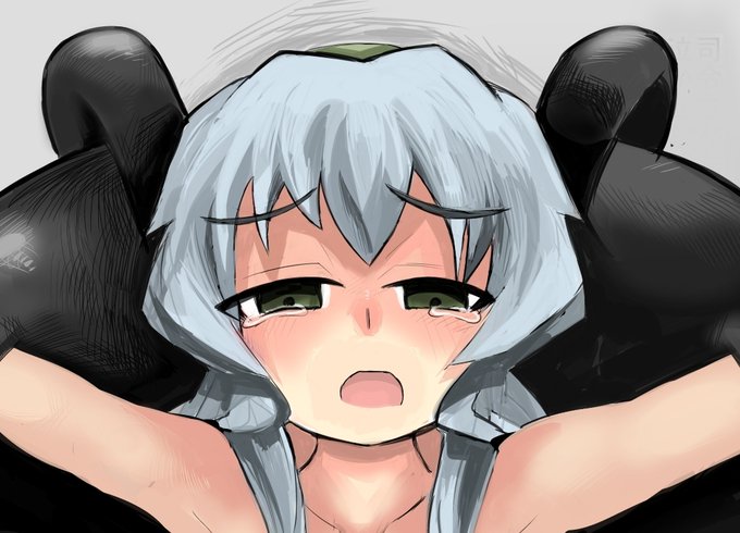 山雲ちゃんコラ|がおー|pixivFANBOX https://t.co/PiH96qIr5J  ワ級化コラを追加しました 