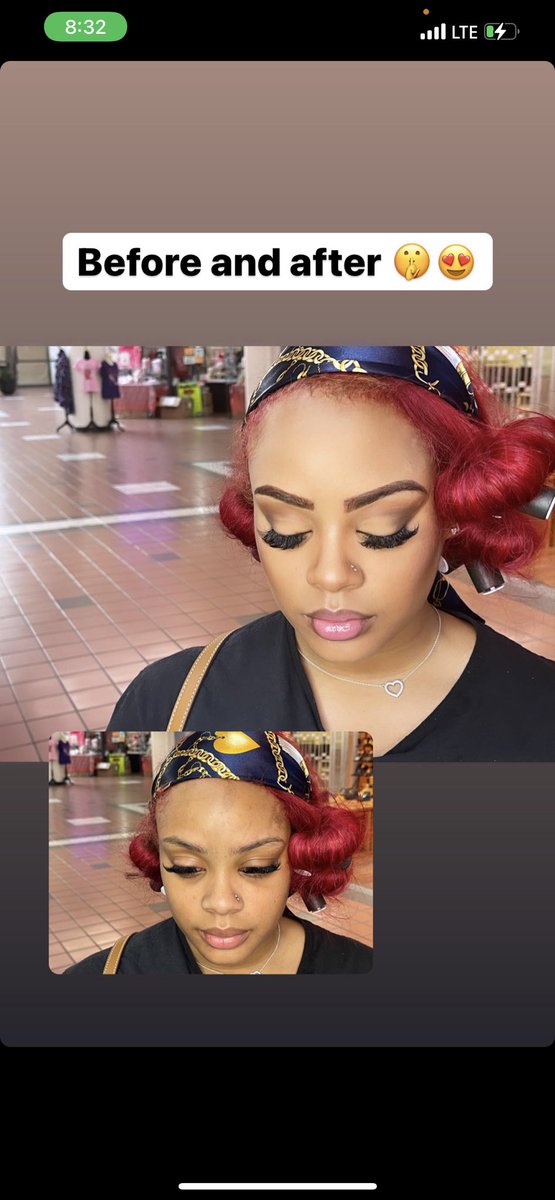 jaz_themua's tweet photo. Ladies don’t forget to book your appointment 🗣 #ghoe #ncat #uncg #ncat22 #ncat23 #ncat24 #atlmakeupartist #selftaughtmua #supportsmallbusiness #Blackbusiness https://t.co/F4LTUdPxSn