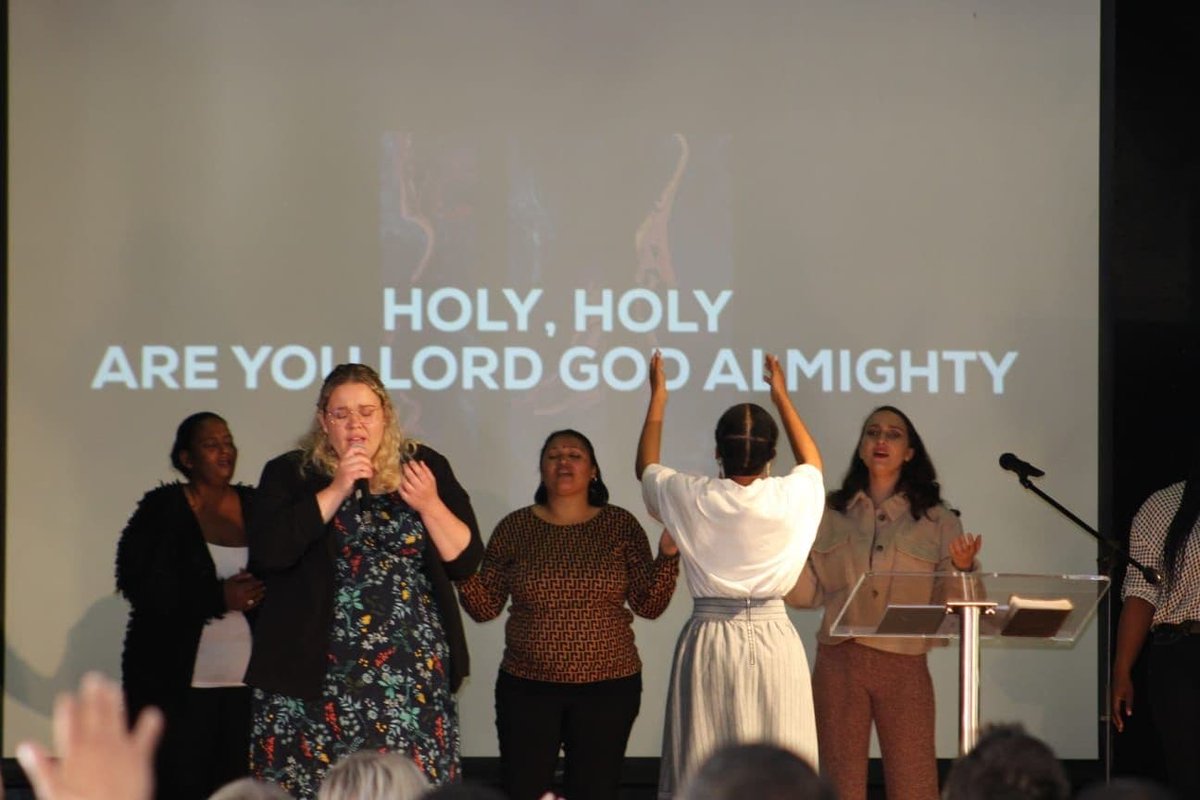 CRCFalseBay's tweet photo. A real encounter with Jesus can change your life forever. We need to seek, desire and pursue an authentic encounter with God. God desires intimacy with each one of His children. It's in His Presence that our faith, hope and love are reignited, our passion stirred. https://t.co/bzjHY16R0H