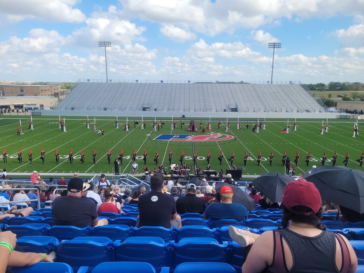 WTG <a href="/EVPatriotBand/">EVPB</a>!!  Incredible area performance on Saturday!  <a href="/GISDFineArts/">GISD Fine Arts</a>