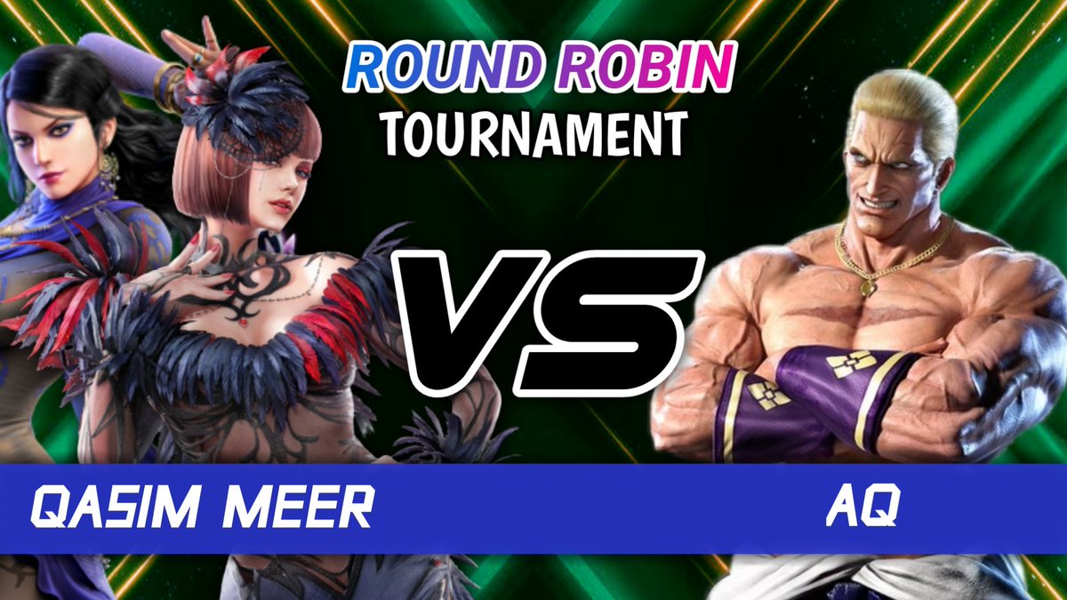 QasimMeer3's tweet photo. Pulse Round Robin tournament match against Arslan Qureshi (Geese) Vs Me (Zafina/Anna)

Unbelievable Geese player 👏

Full Match Link: https://t.co/YG1gqLgfCi

@ashesgamingpk @Khanimran675 @DawoodSikandar @KashiSnake99 @MERUEM_TK @AtifButt540 @ArslanAsh95 @Farzeen00 https://t.co/m1k0aGJZ4C