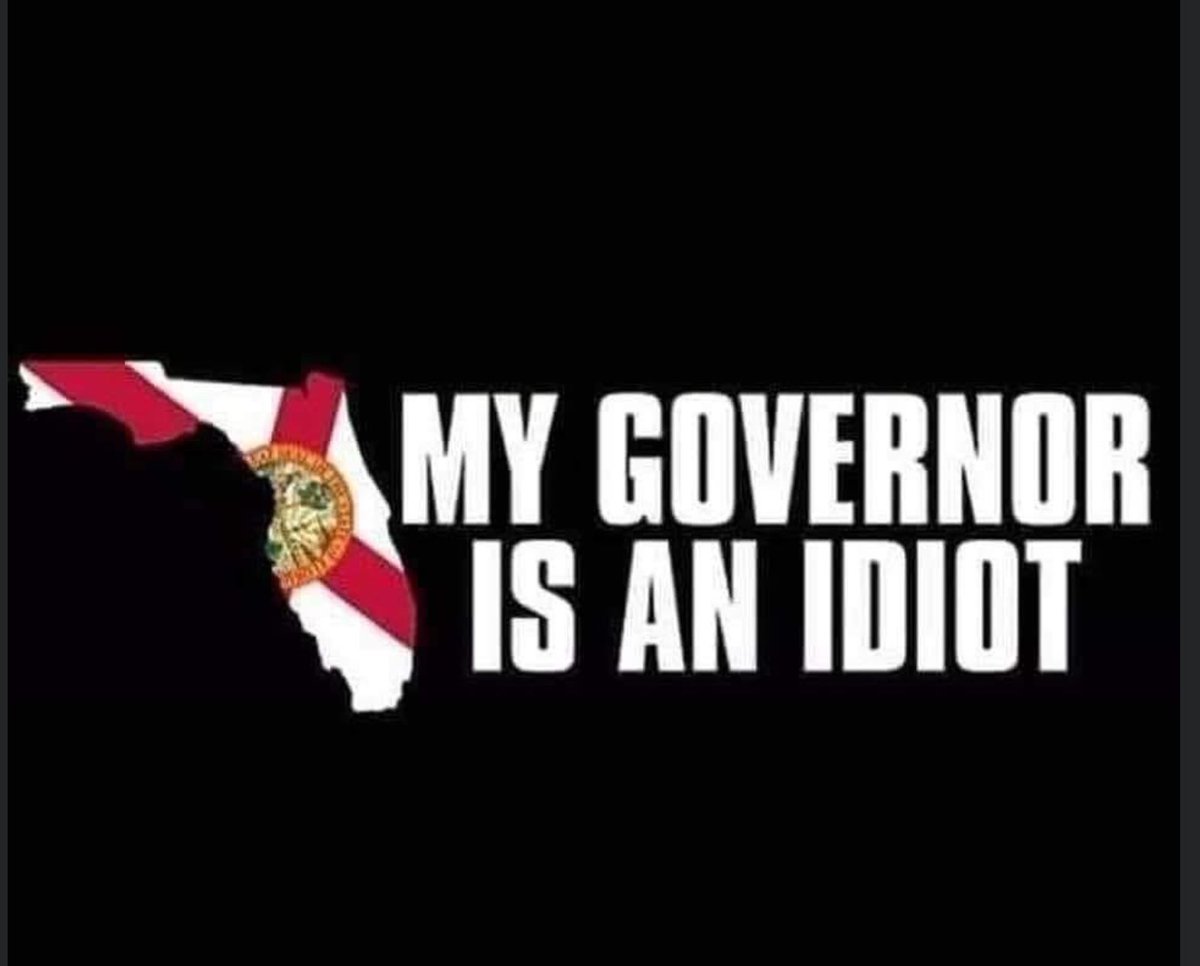 Ksweetsoap's tweet photo. @GovRonDeSantis Dumbest thing I’ve read in a while.  And following you that says a lot! https://t.co/vxpyuwCp23