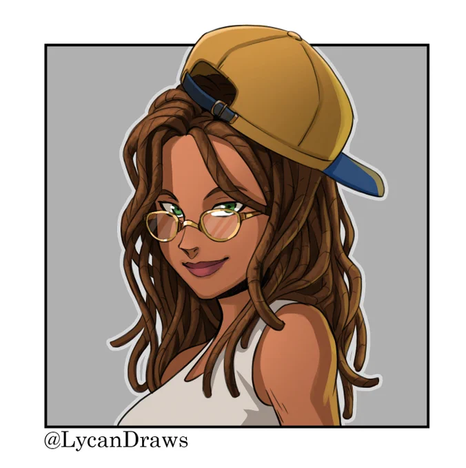 @LycanDraws 