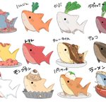 サメ好きじゃなくても大歓喜!めっちゃかわいい食べ物×サメ!