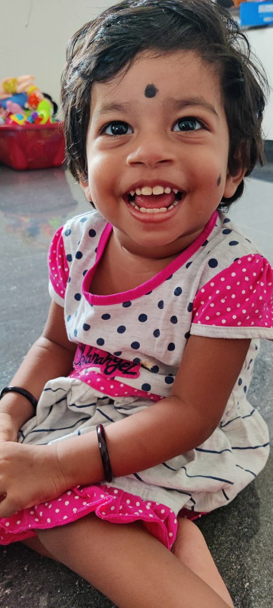 venmegam_'s tweet image. This pure smile ✨
Let&apos;s be the reason for this smile again ❤

#Timetosavebharathi