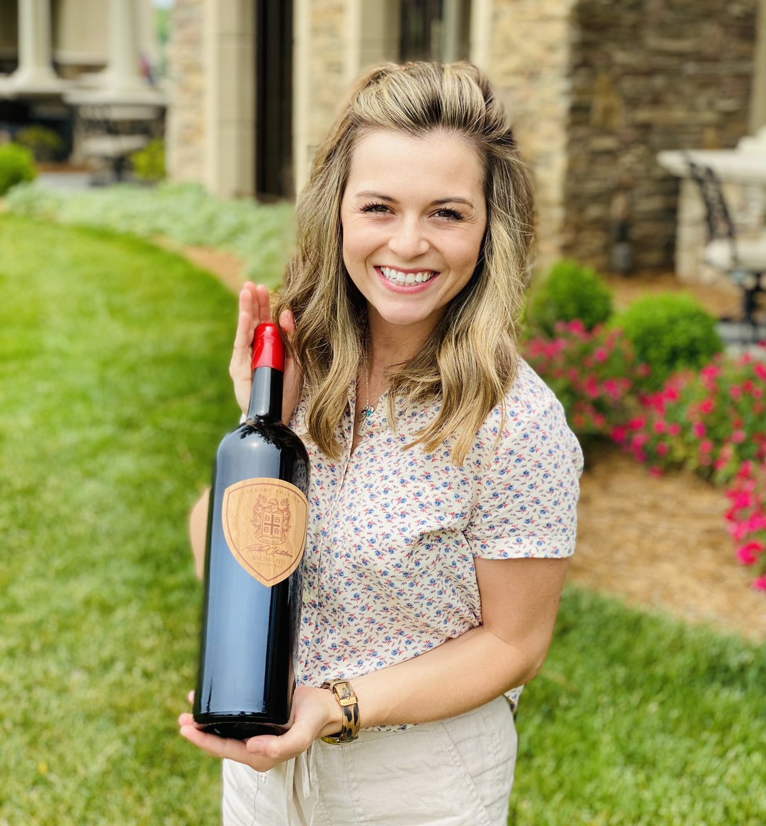Meet Afton! Our Fast Track Wine Club Manager 🍷 Afton has been part of the Childress Vineyards family for almost 9 years. She is a cherished member of our team and beloved by all of our wonderful Fast Track Wine Club Members!
#childresswines #childressvineyards #ncwine #ftwc