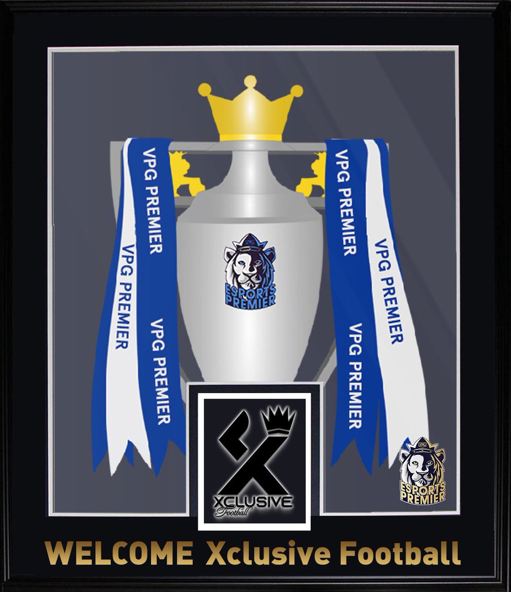 Virtual Pro Gaming (@officialvpg) on Twitter photo 🏆 Welcome to the <a href="/VPGPremier/">VPG Esports Premier</a> on PS4
⚽️ <a href="/EsportExklusiv/">ExklusivEsport</a>
🇩🇪 Germany
🗓 The season starts on the 25th October, we wish you the best of luck!
#VPG #ProClubs #FIFA22 🏆 Welcome to the <a href="/VPGPremier/">VPG Esports Premier</a> on PS4
⚽️ <a href="/EsportExklusiv/">ExklusivEsport</a>
🇩🇪 Germany
🗓 The season starts on the 25th October, we wish you the best of luck!
#VPG #ProClubs #FIFA22